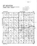 Benton Township - North, Atchison County 1949